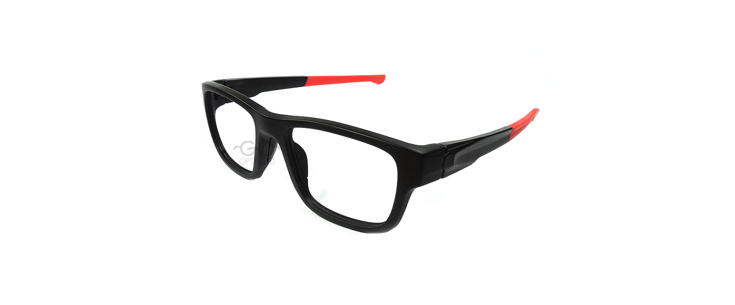 Neutra 1300 / C1 Black Red Matte